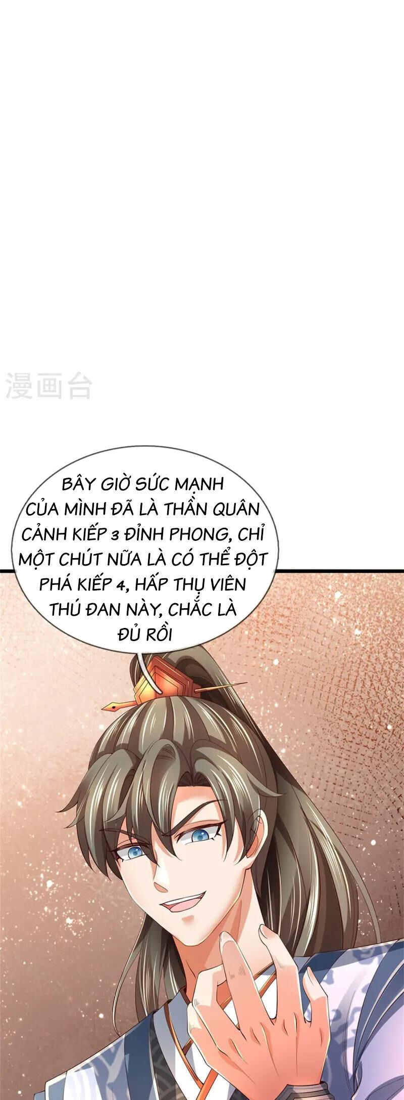 Nghịch Thiên Kiếm Thần