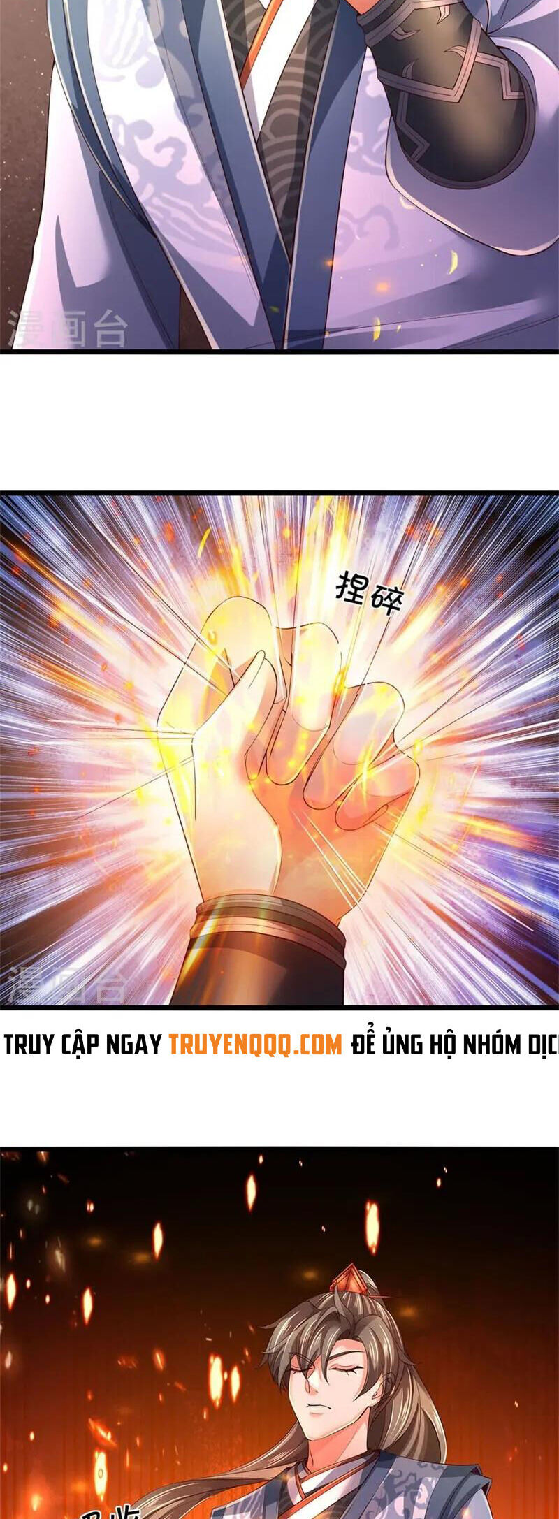Nghịch Thiên Kiếm Thần