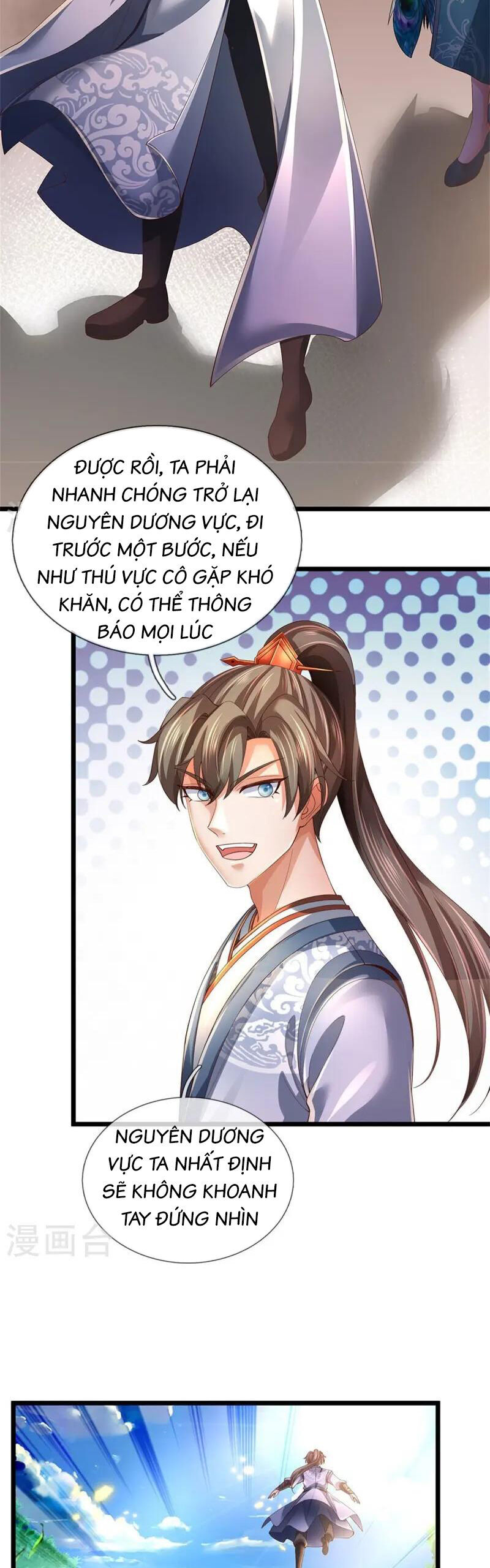 Nghịch Thiên Kiếm Thần