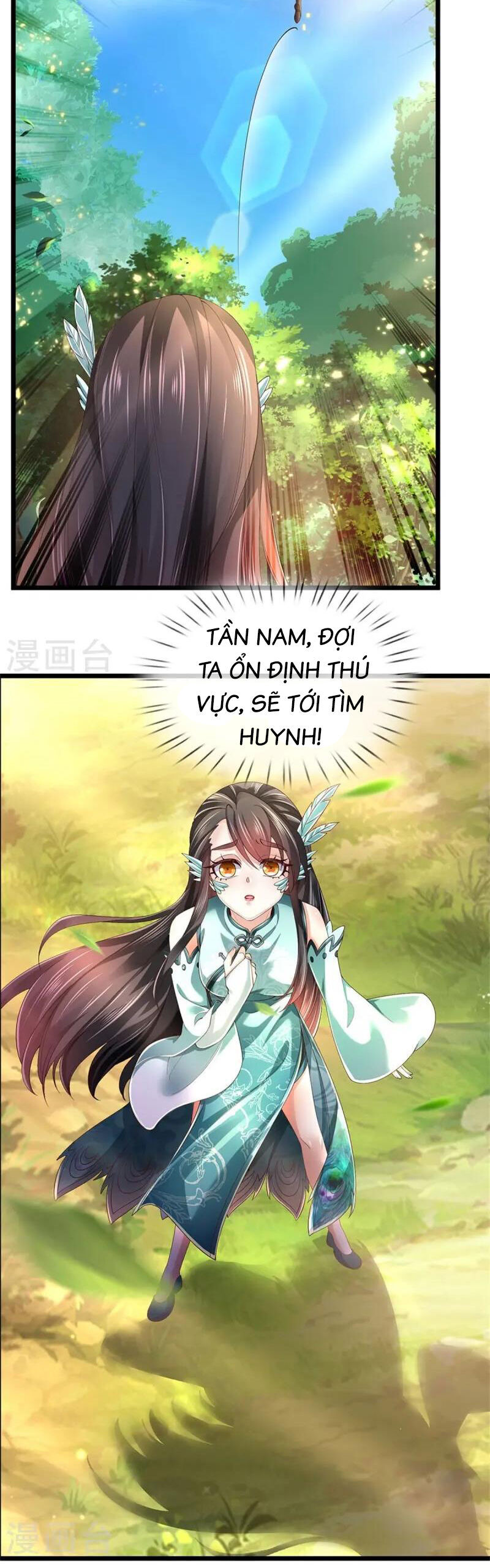 Nghịch Thiên Kiếm Thần