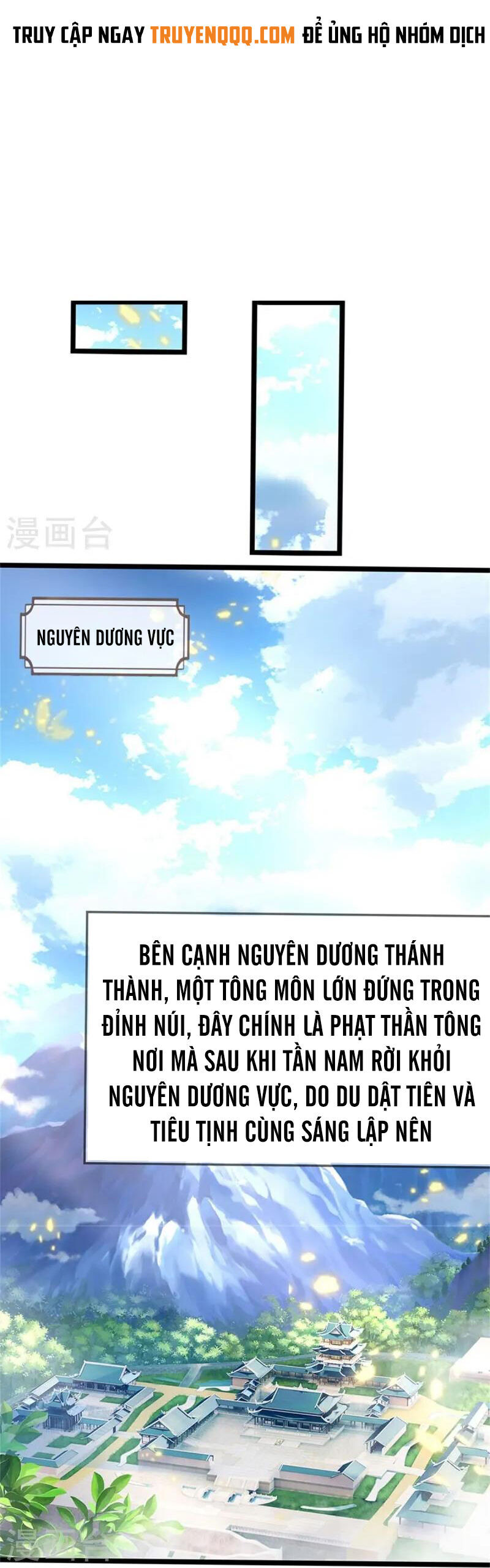 Nghịch Thiên Kiếm Thần