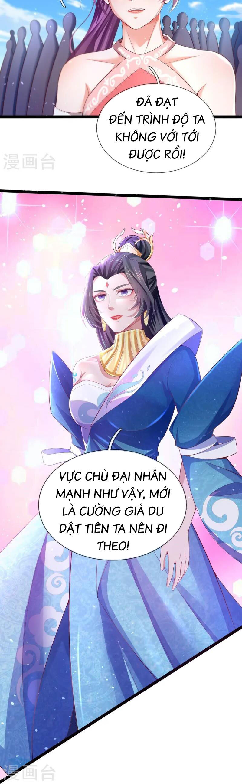 Nghịch Thiên Kiếm Thần