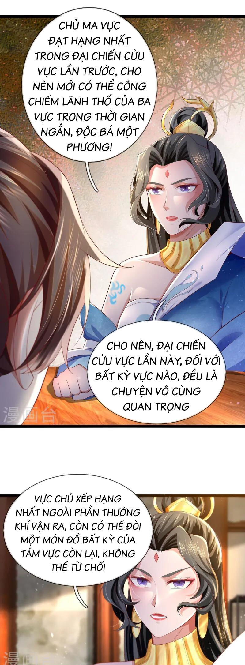 Nghịch Thiên Kiếm Thần