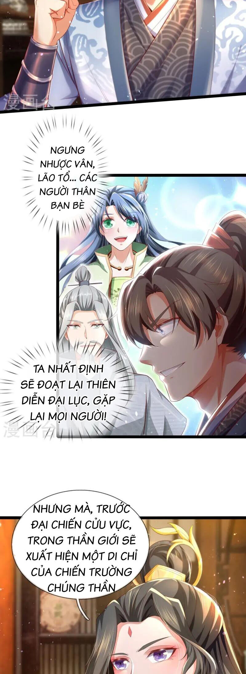 Nghịch Thiên Kiếm Thần