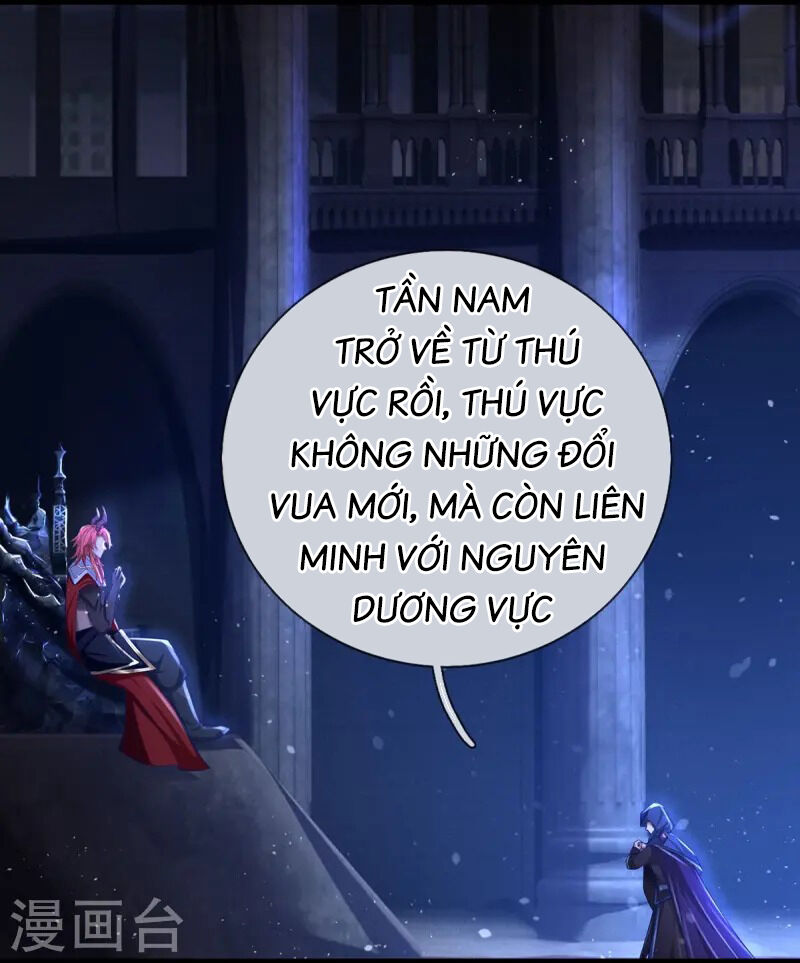Nghịch Thiên Kiếm Thần