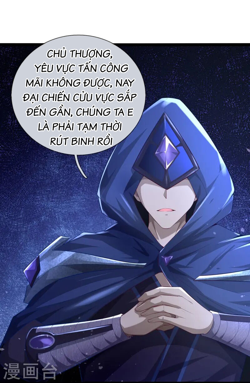 Nghịch Thiên Kiếm Thần