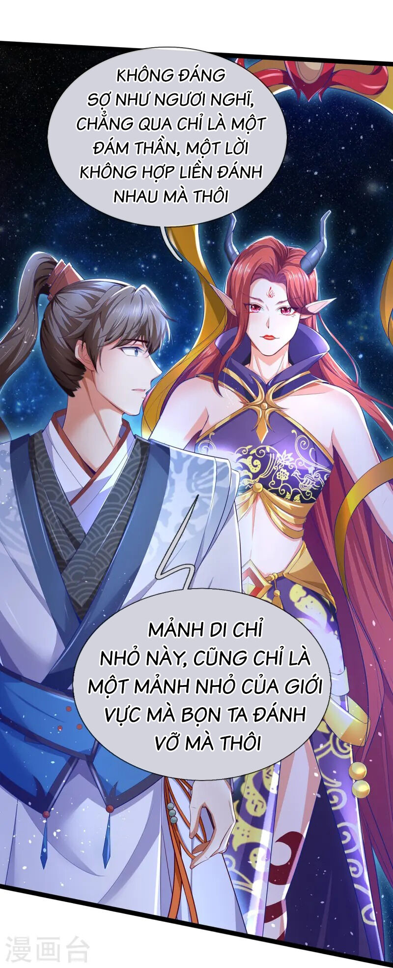 Nghịch Thiên Kiếm Thần