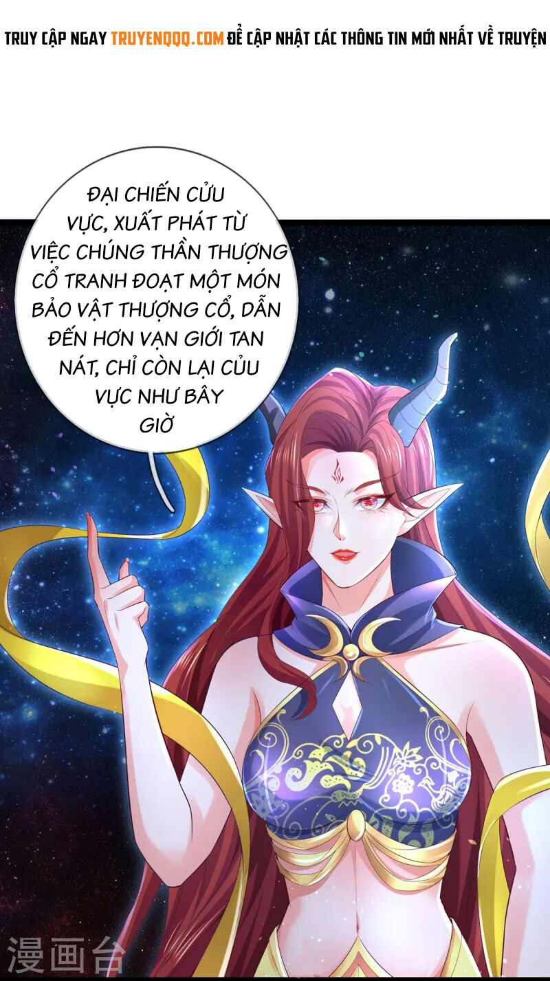 Nghịch Thiên Kiếm Thần
