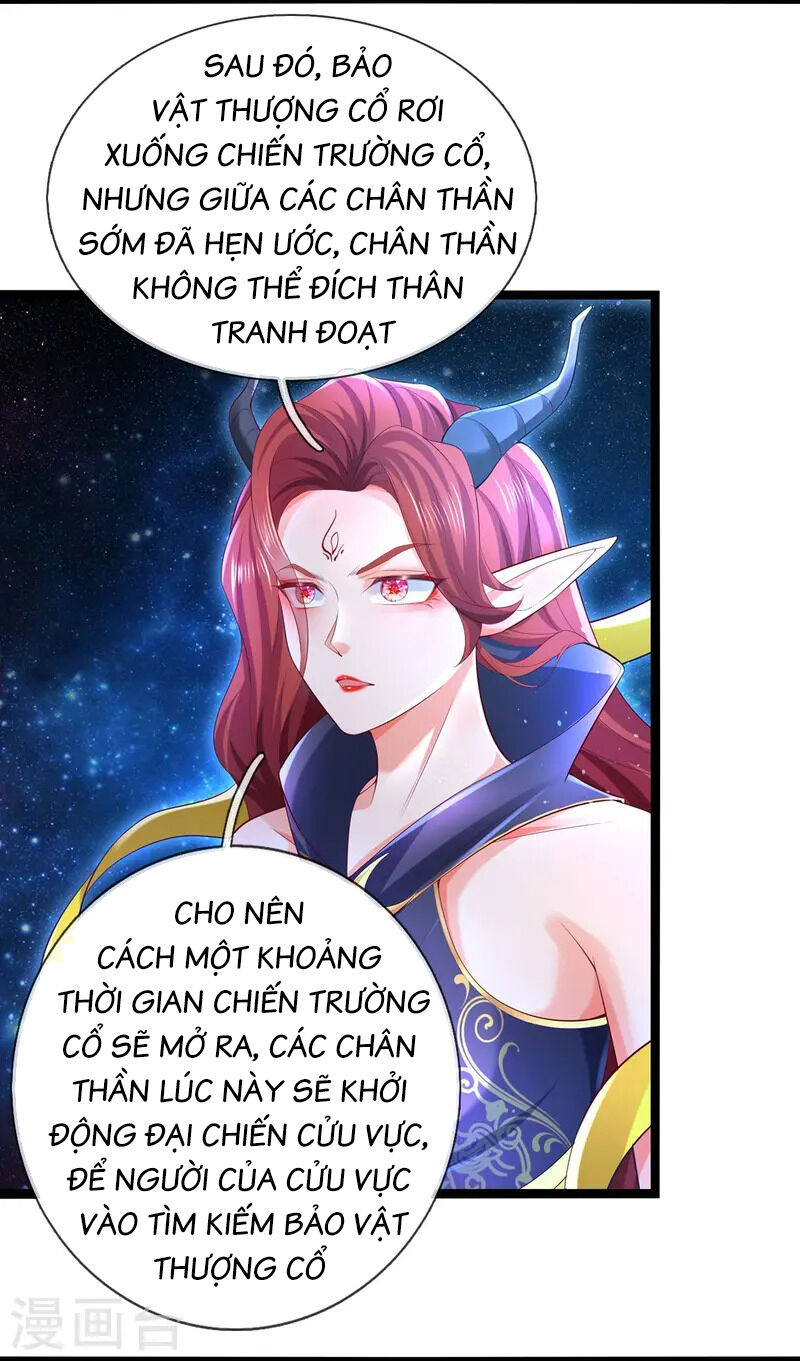 Nghịch Thiên Kiếm Thần