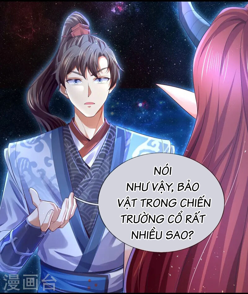 Nghịch Thiên Kiếm Thần