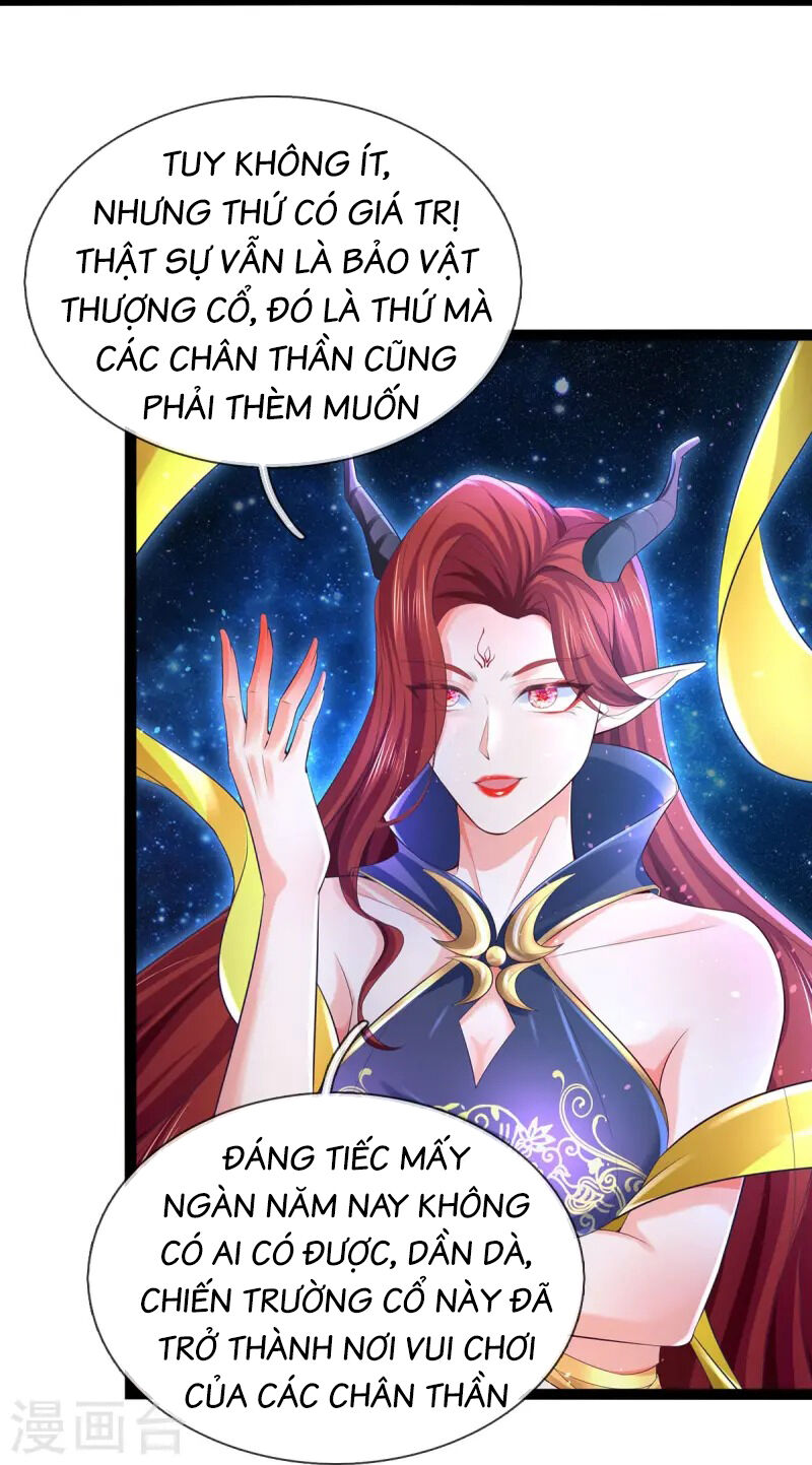 Nghịch Thiên Kiếm Thần
