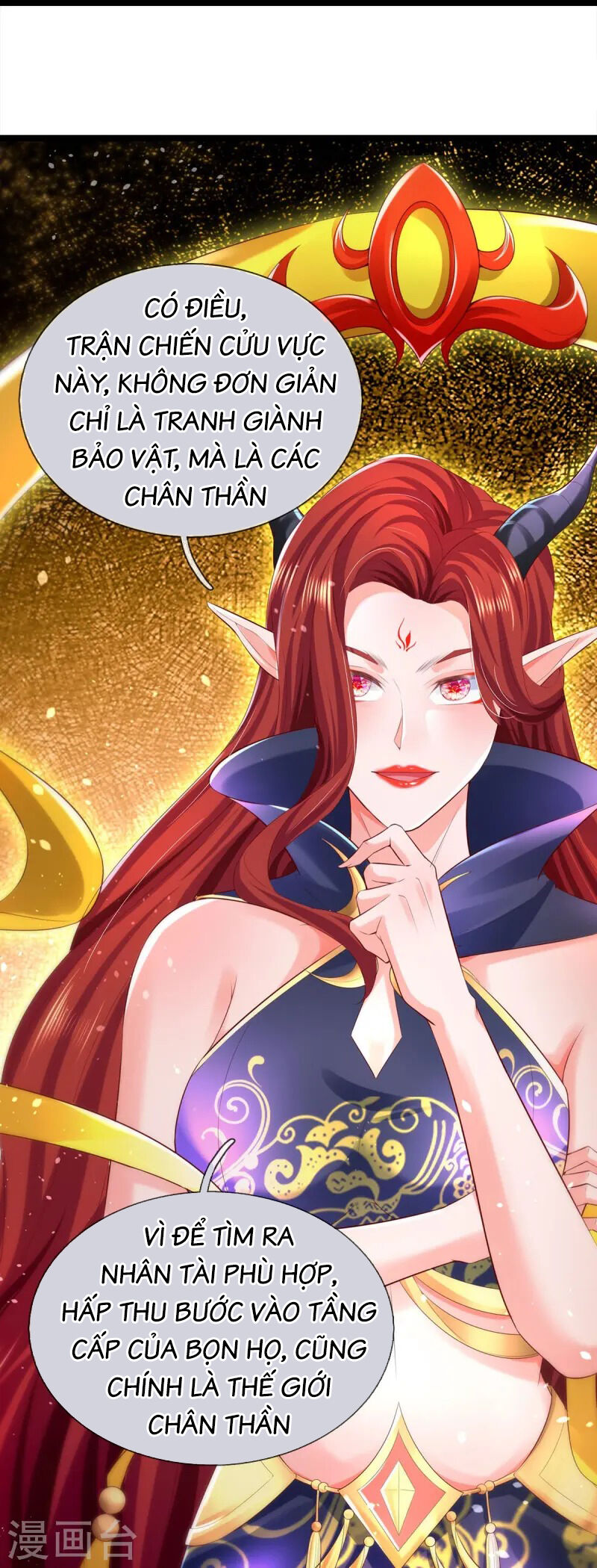 Nghịch Thiên Kiếm Thần