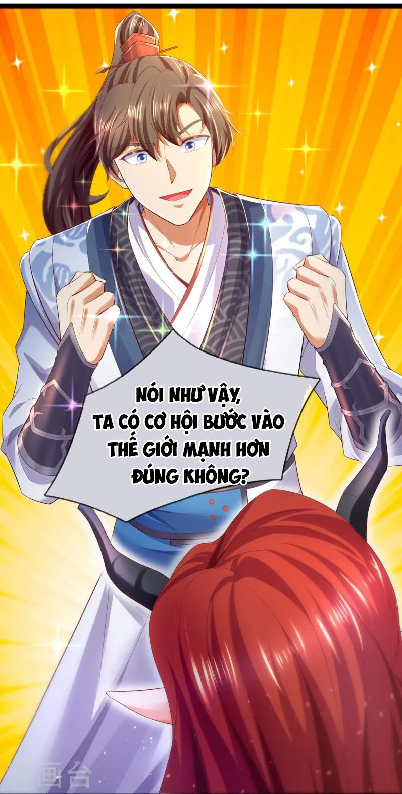 Nghịch Thiên Kiếm Thần