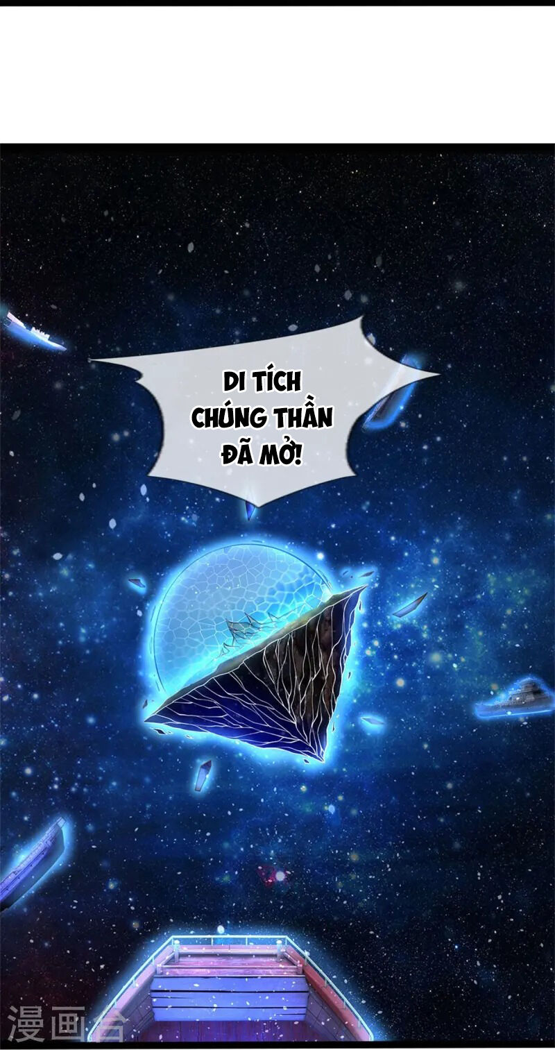 Nghịch Thiên Kiếm Thần