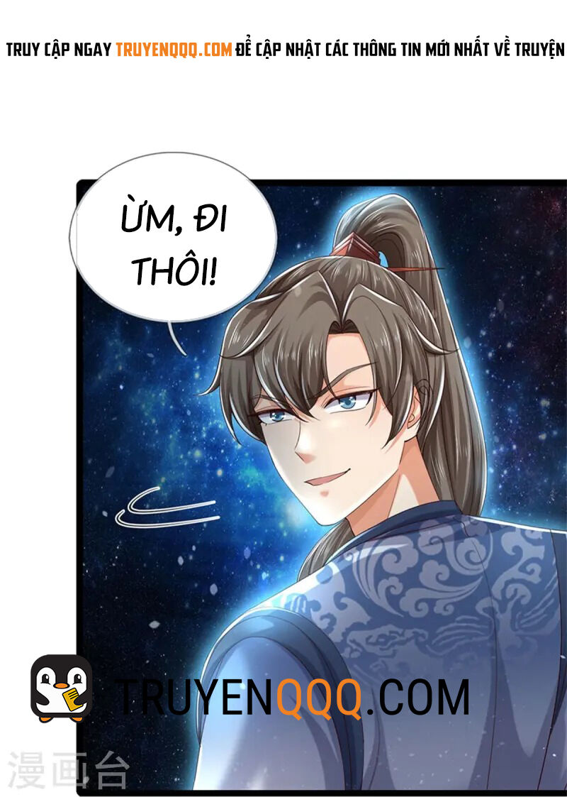 Nghịch Thiên Kiếm Thần