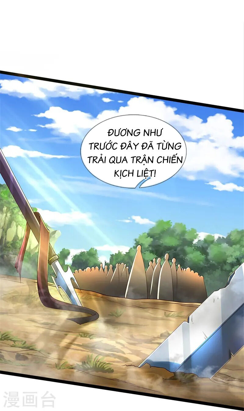 Nghịch Thiên Kiếm Thần