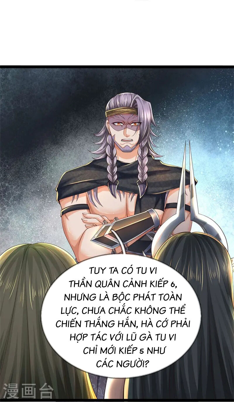 Nghịch Thiên Kiếm Thần