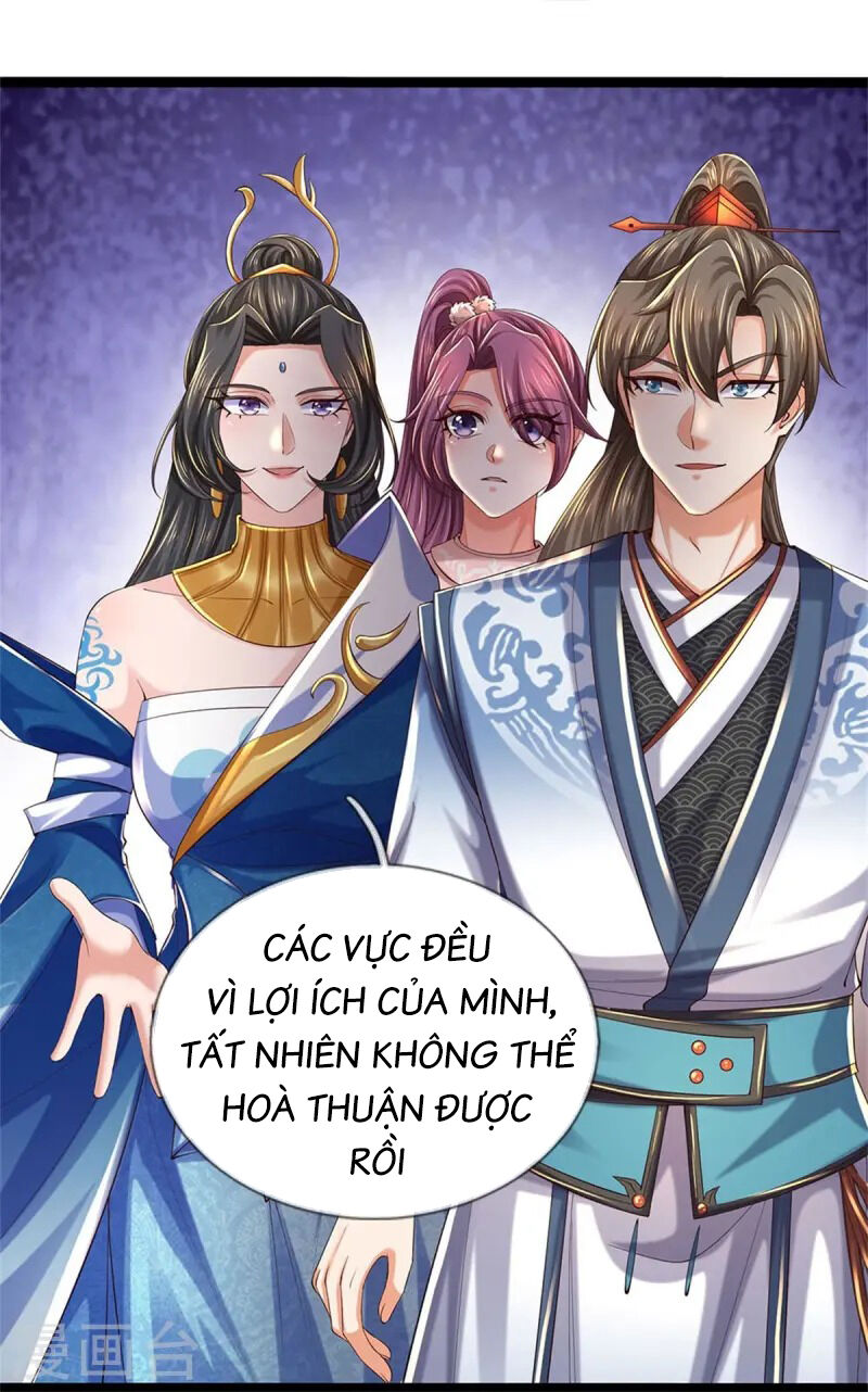 Nghịch Thiên Kiếm Thần