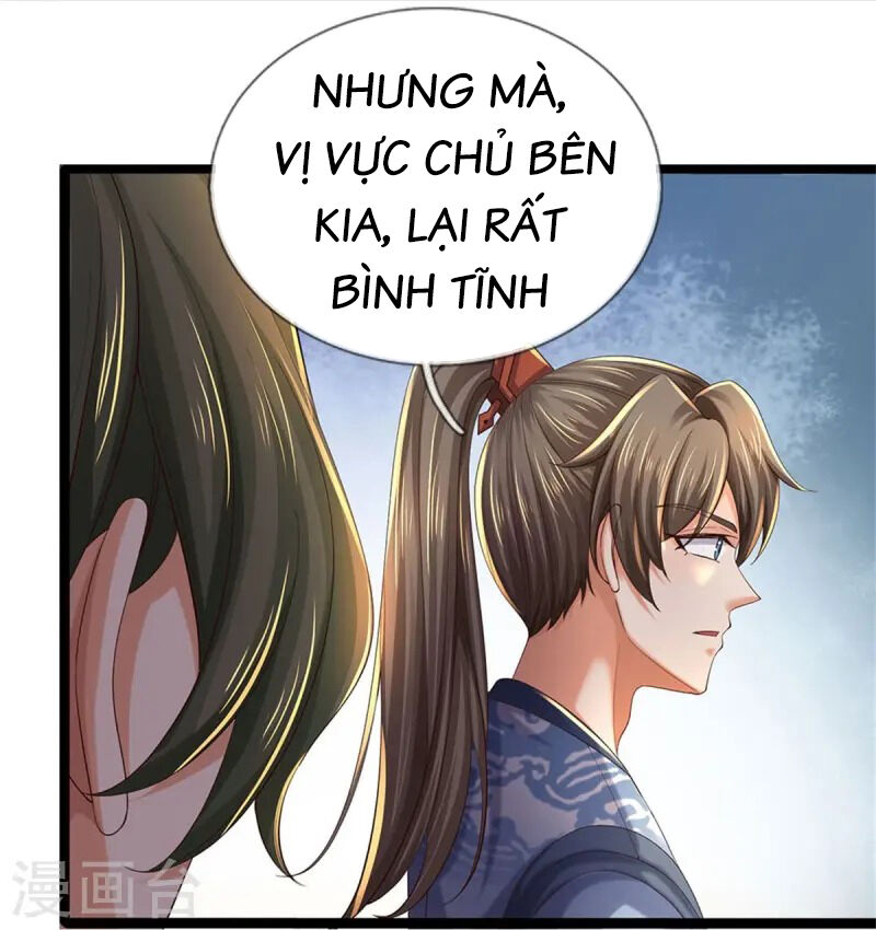 Nghịch Thiên Kiếm Thần