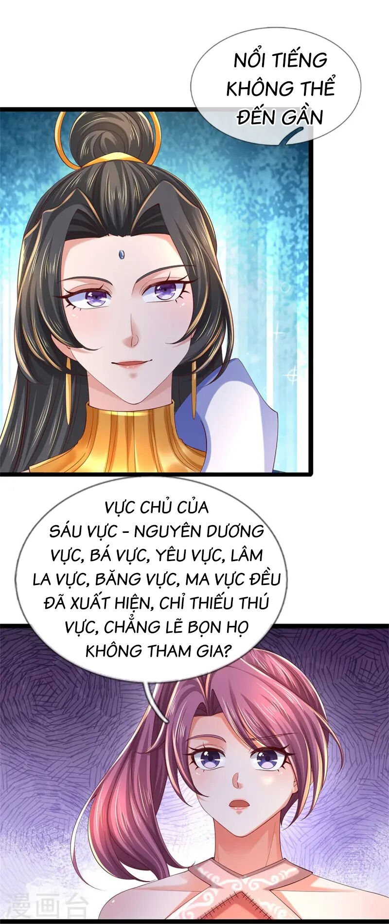 Nghịch Thiên Kiếm Thần