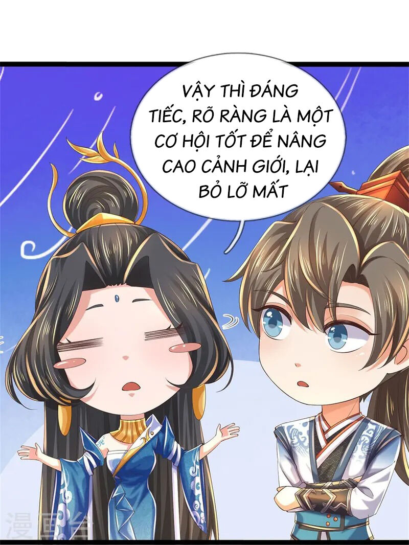 Nghịch Thiên Kiếm Thần