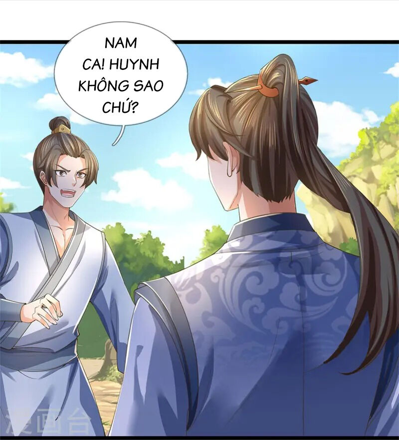 Nghịch Thiên Kiếm Thần