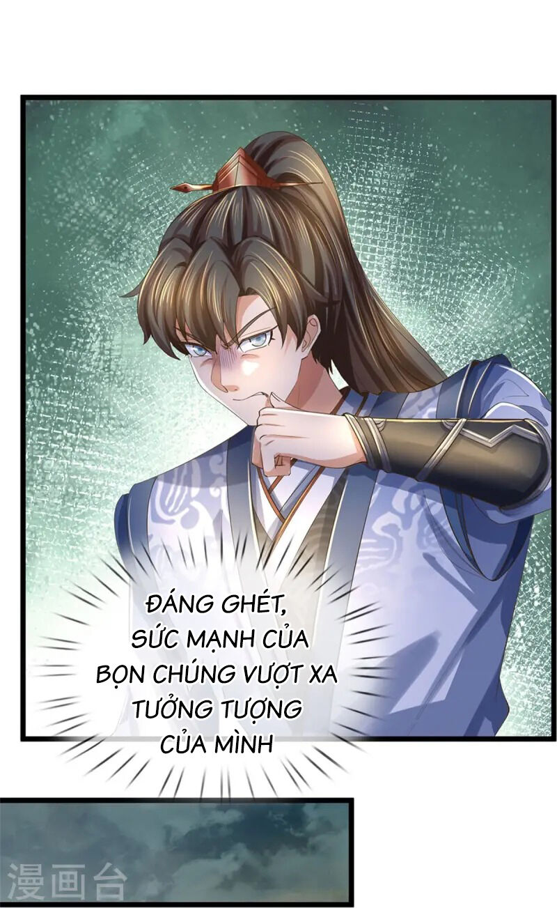 Nghịch Thiên Kiếm Thần