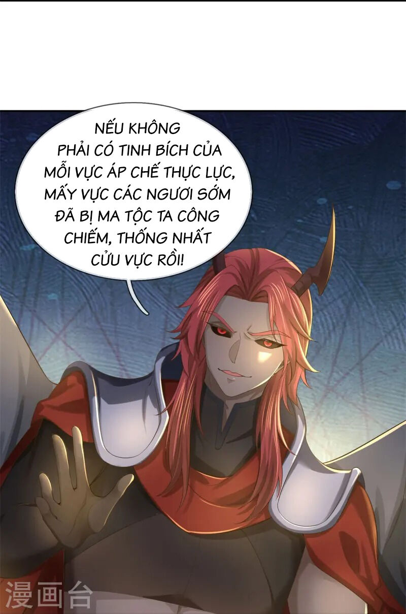 Nghịch Thiên Kiếm Thần