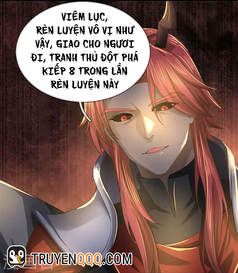 Nghịch Thiên Kiếm Thần