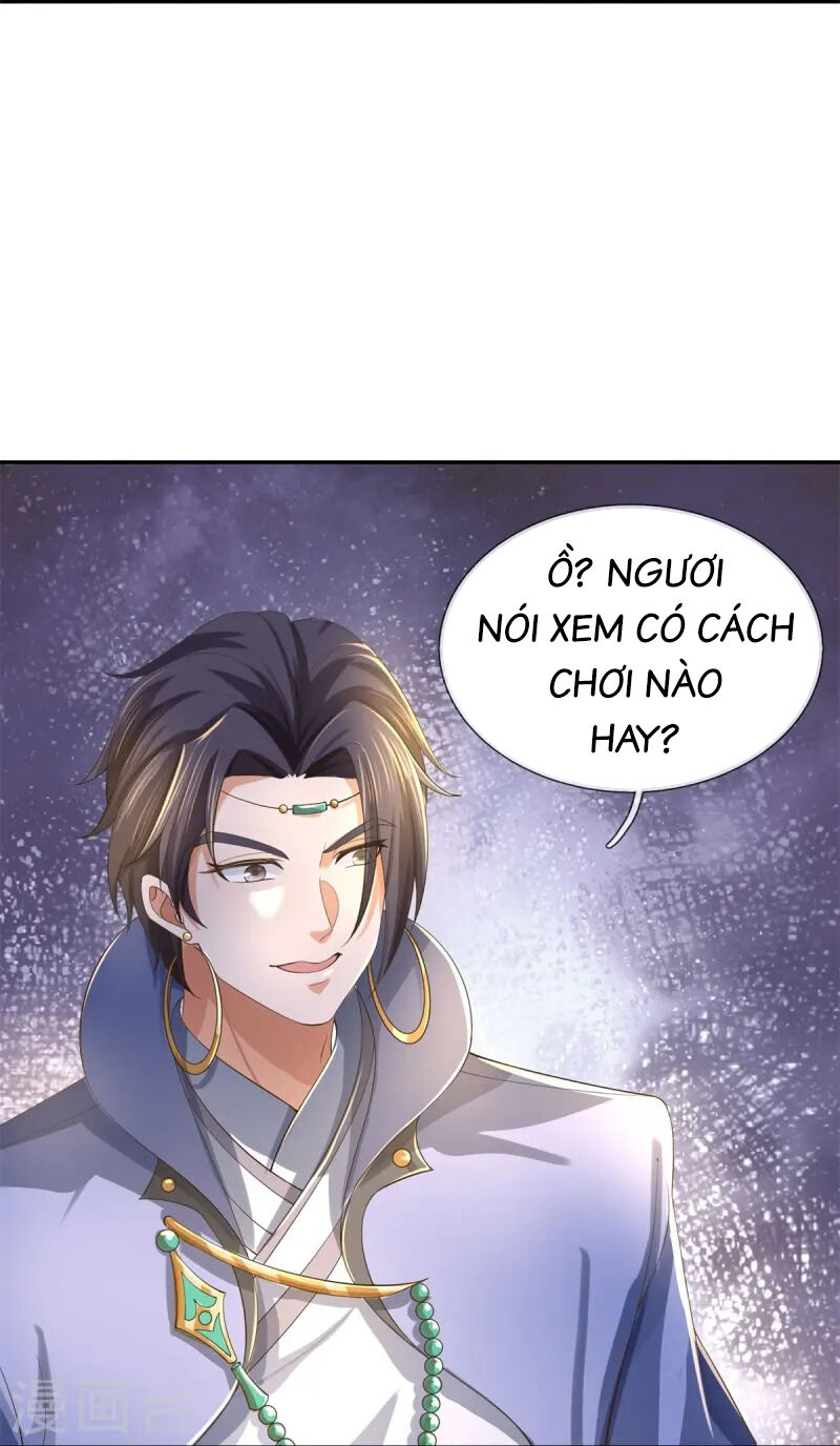 Nghịch Thiên Kiếm Thần