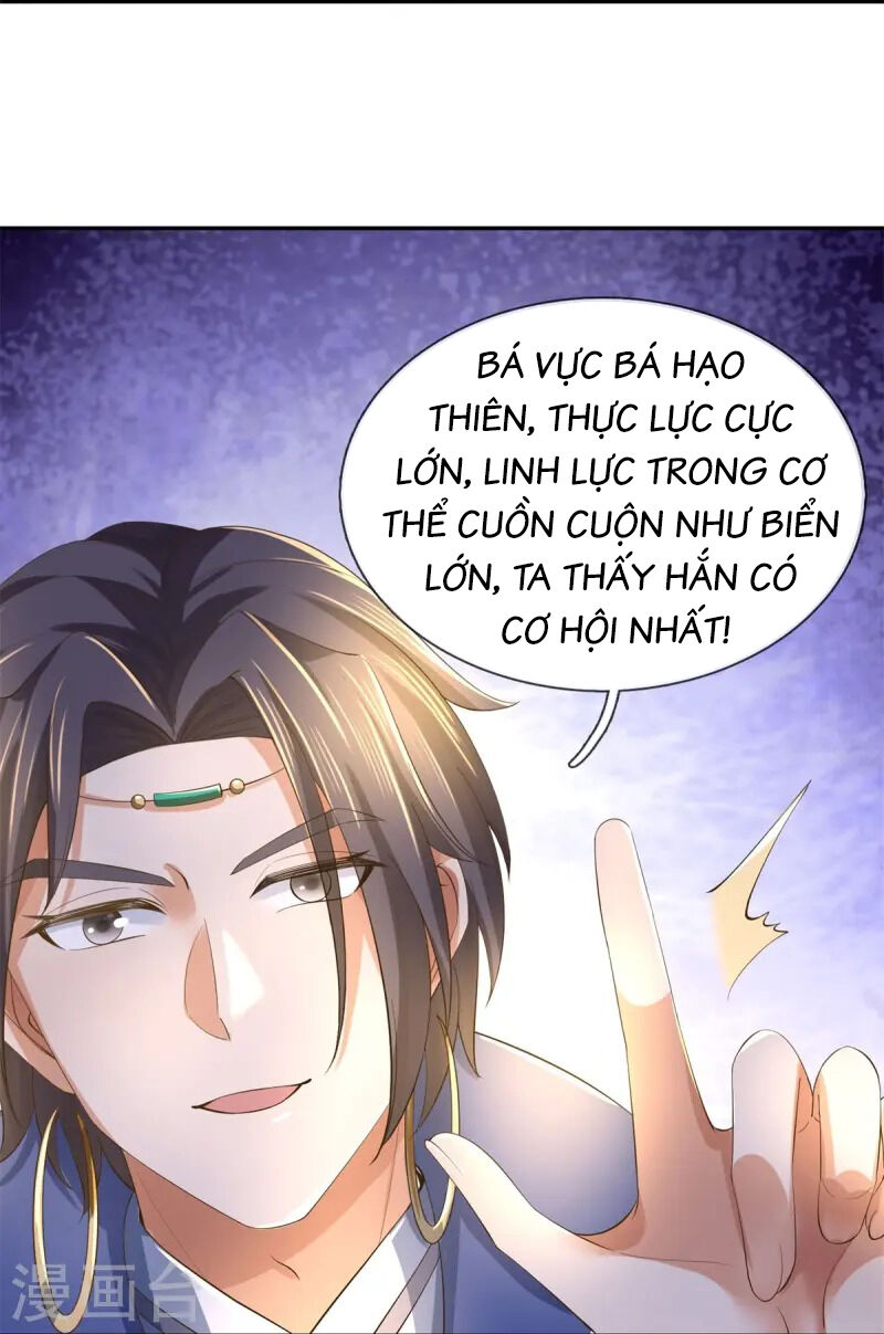 Nghịch Thiên Kiếm Thần