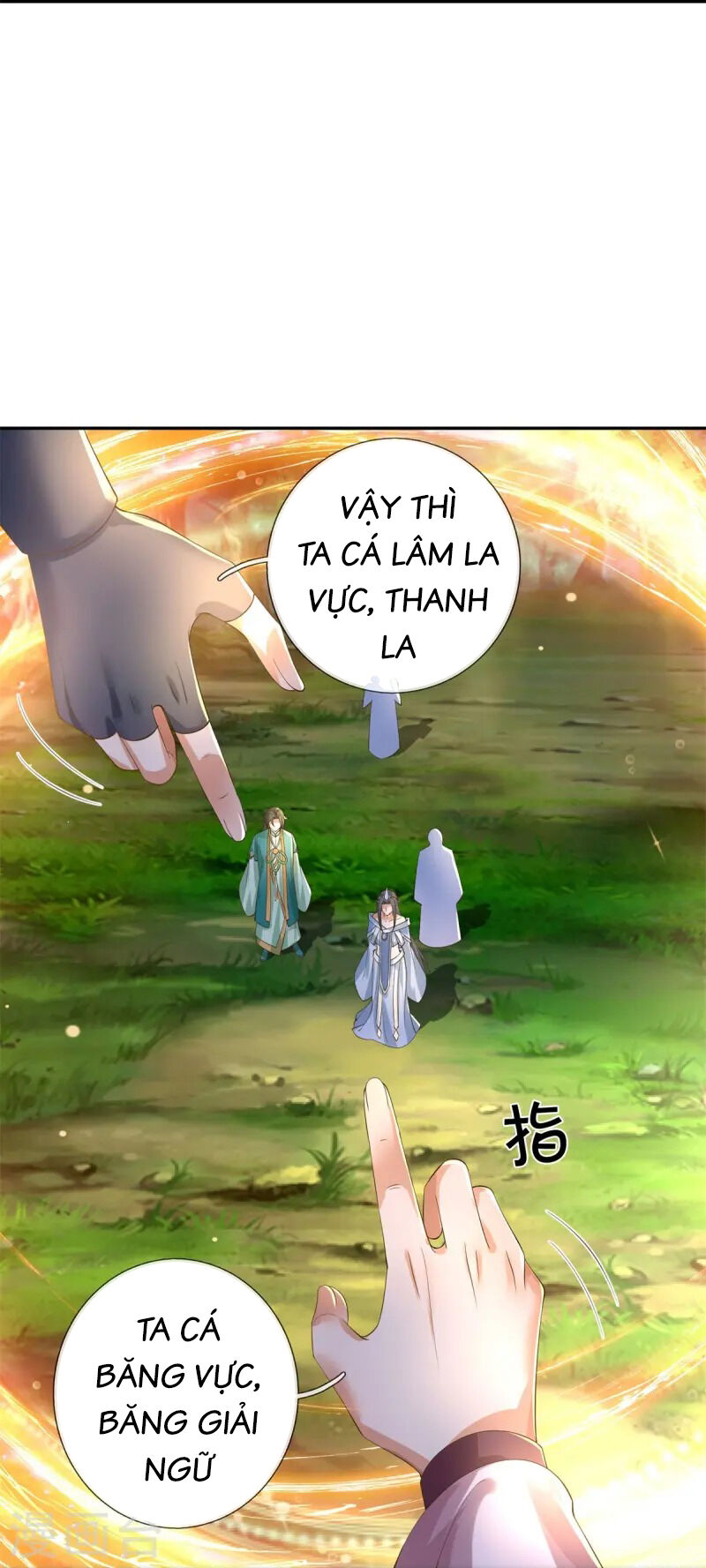 Nghịch Thiên Kiếm Thần