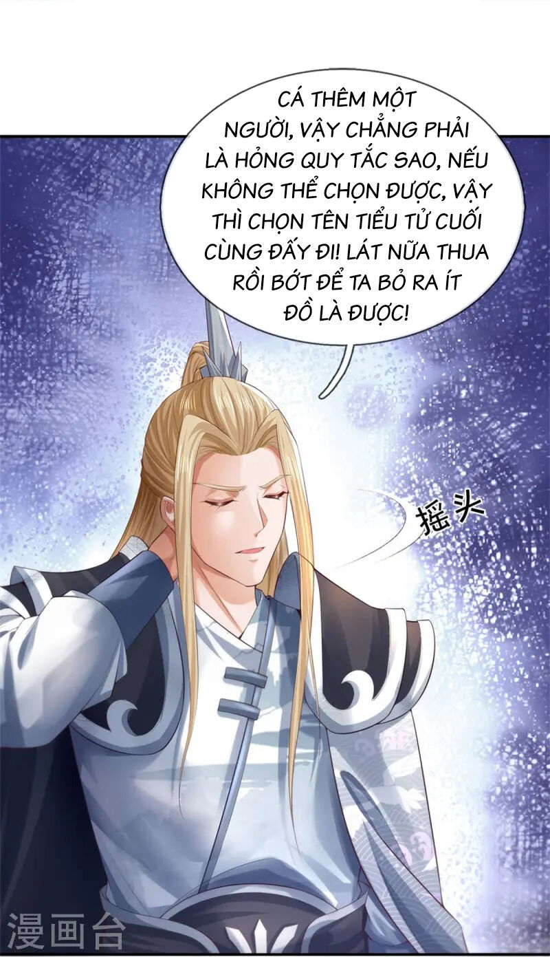 Nghịch Thiên Kiếm Thần