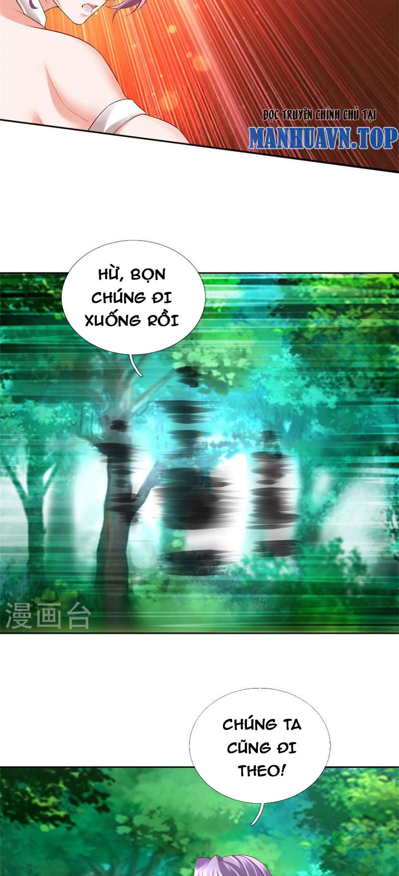Nghịch Thiên Kiếm Thần