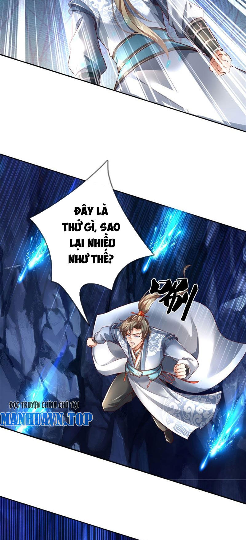 Nghịch Thiên Kiếm Thần