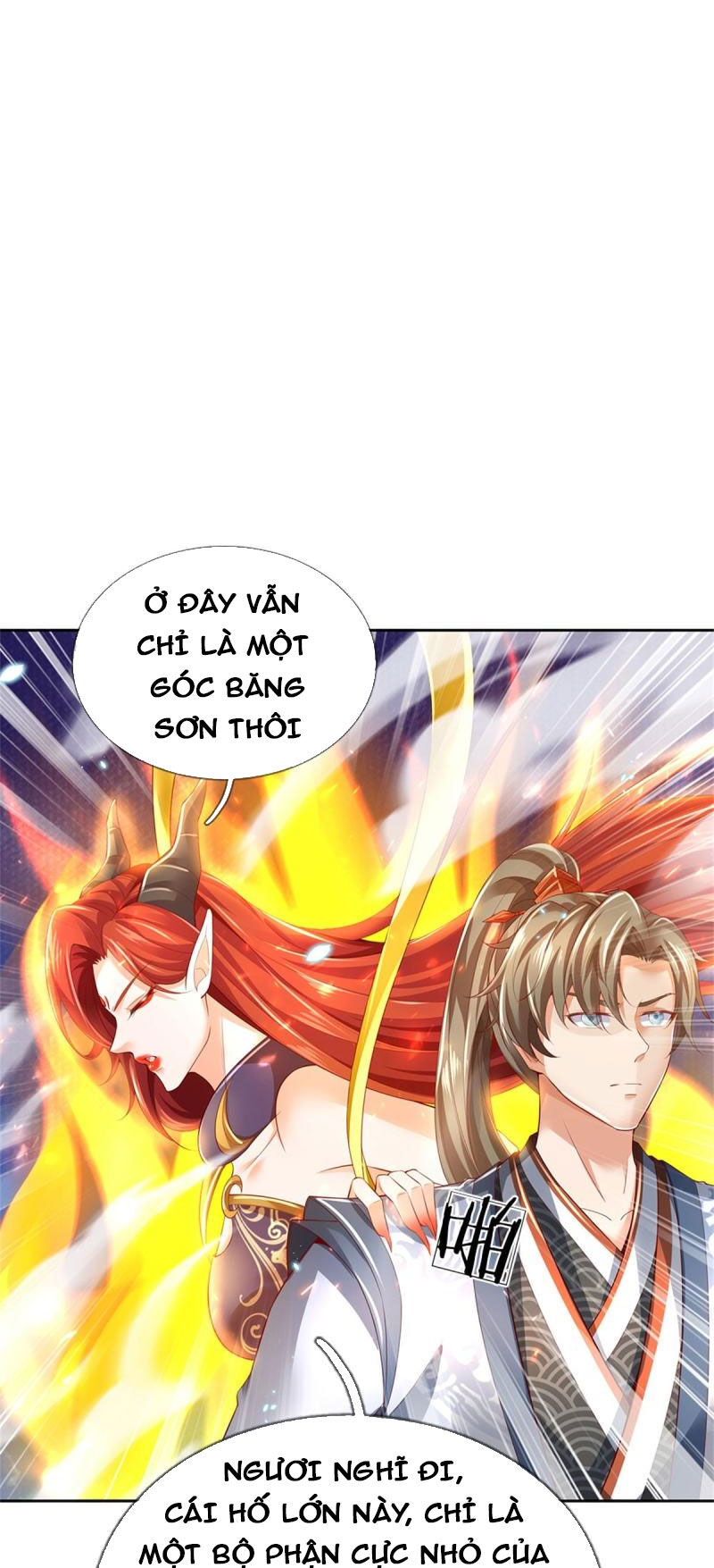 Nghịch Thiên Kiếm Thần