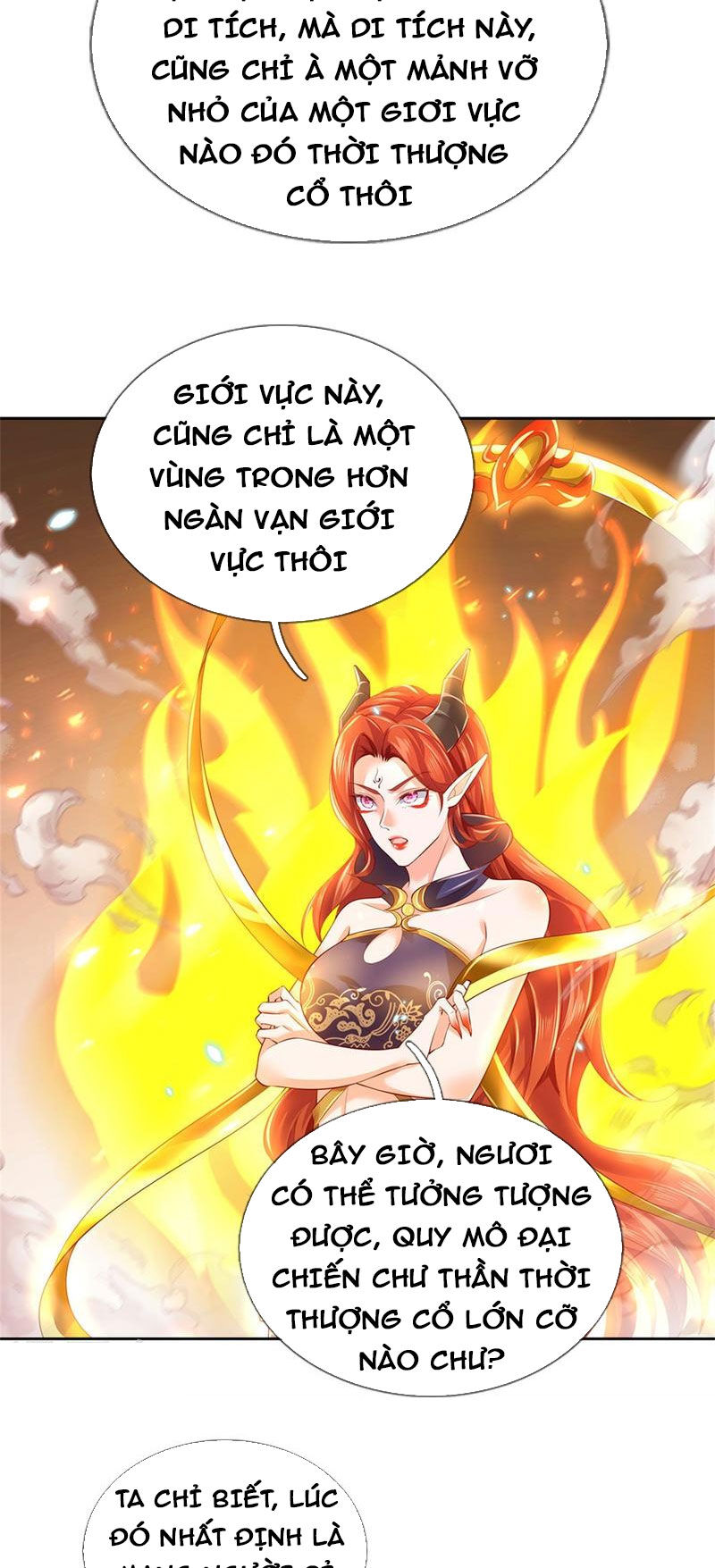 Nghịch Thiên Kiếm Thần