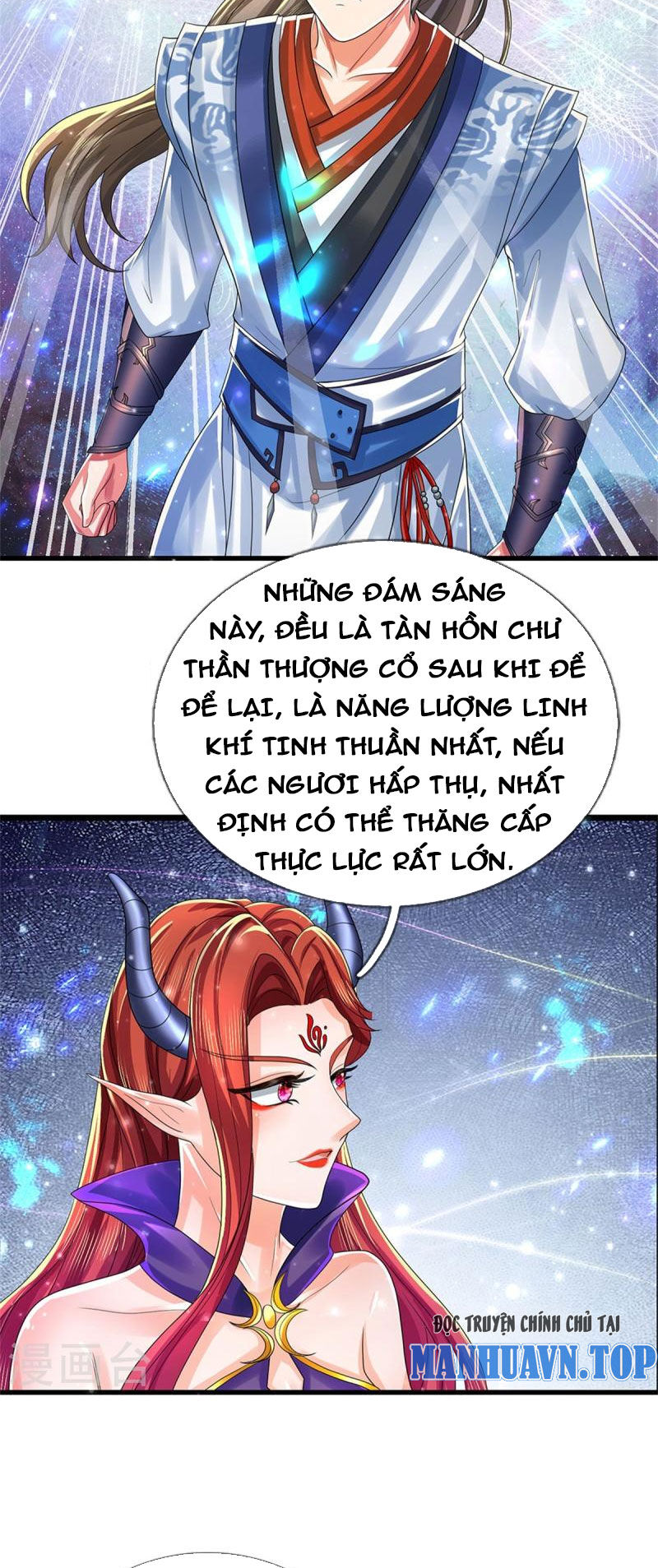 Nghịch Thiên Kiếm Thần