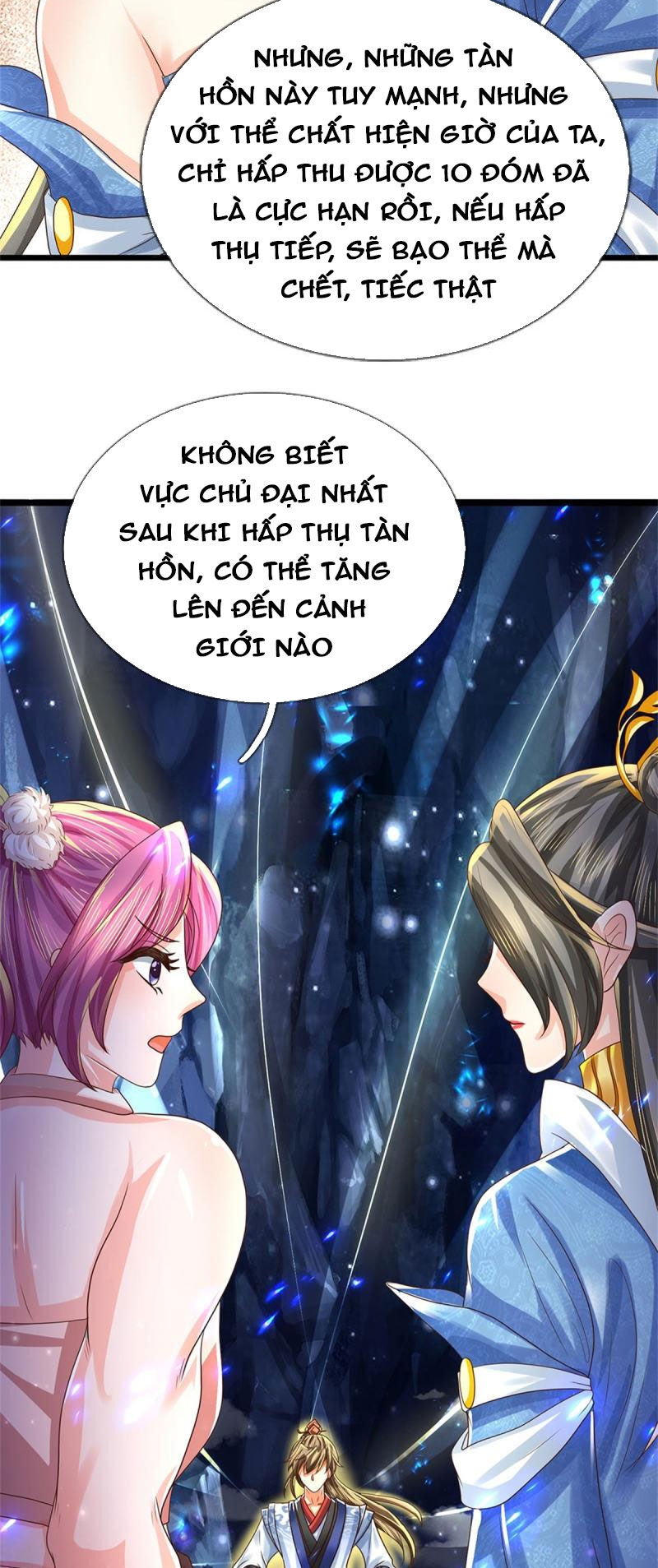 Nghịch Thiên Kiếm Thần