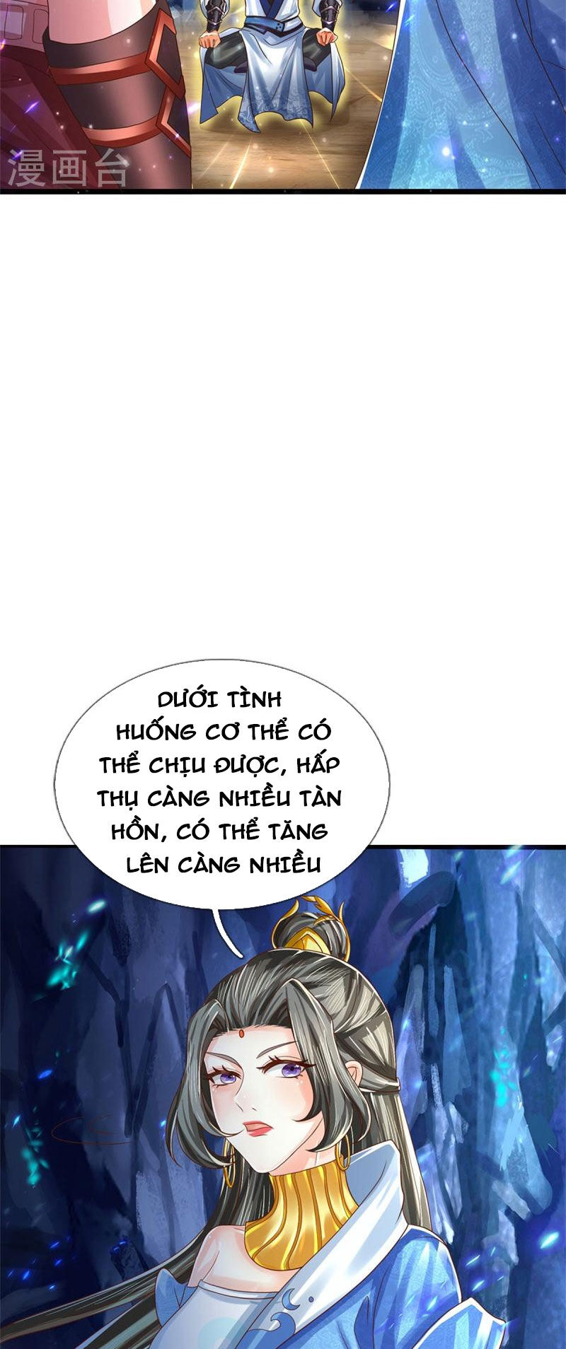 Nghịch Thiên Kiếm Thần