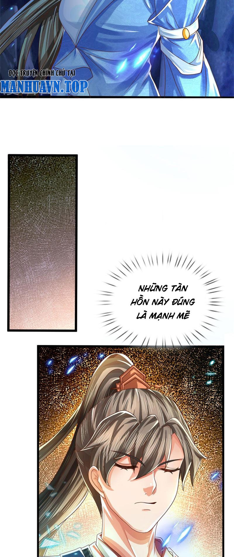 Nghịch Thiên Kiếm Thần