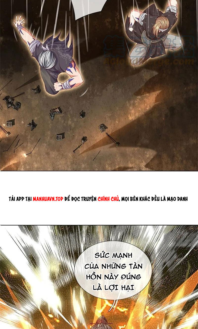 Nghịch Thiên Kiếm Thần