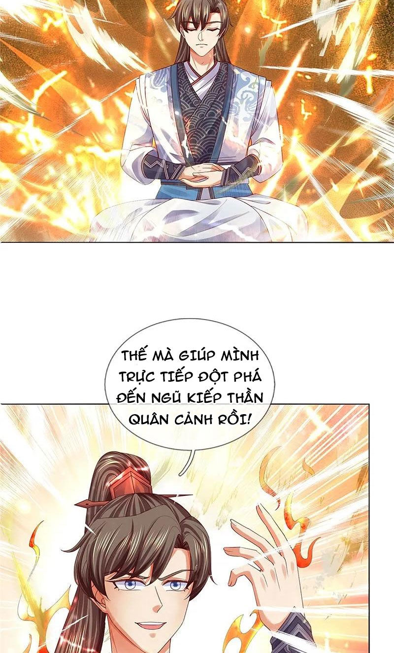 Nghịch Thiên Kiếm Thần