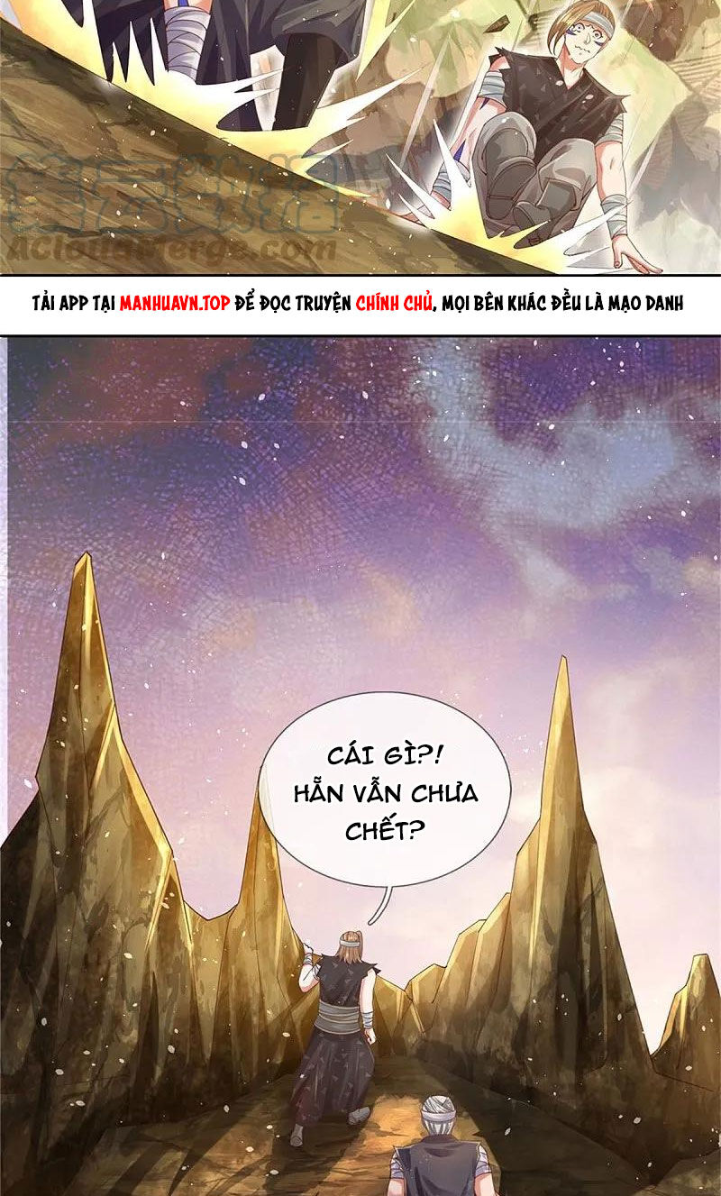 Nghịch Thiên Kiếm Thần