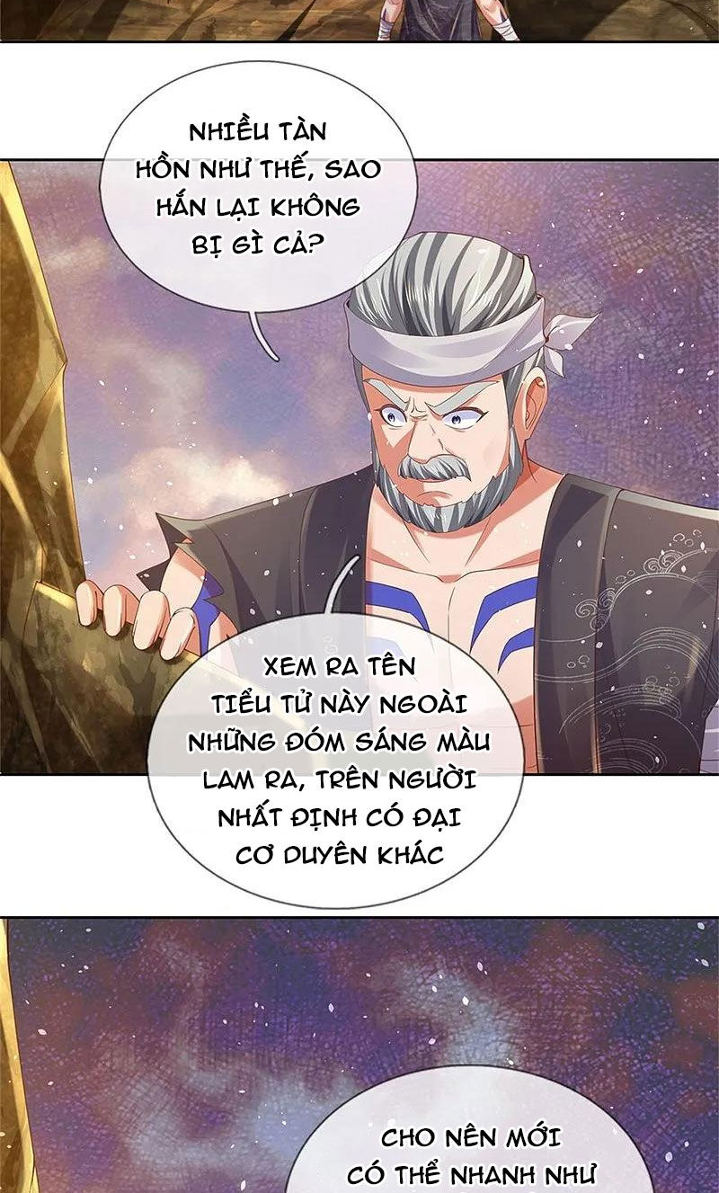 Nghịch Thiên Kiếm Thần