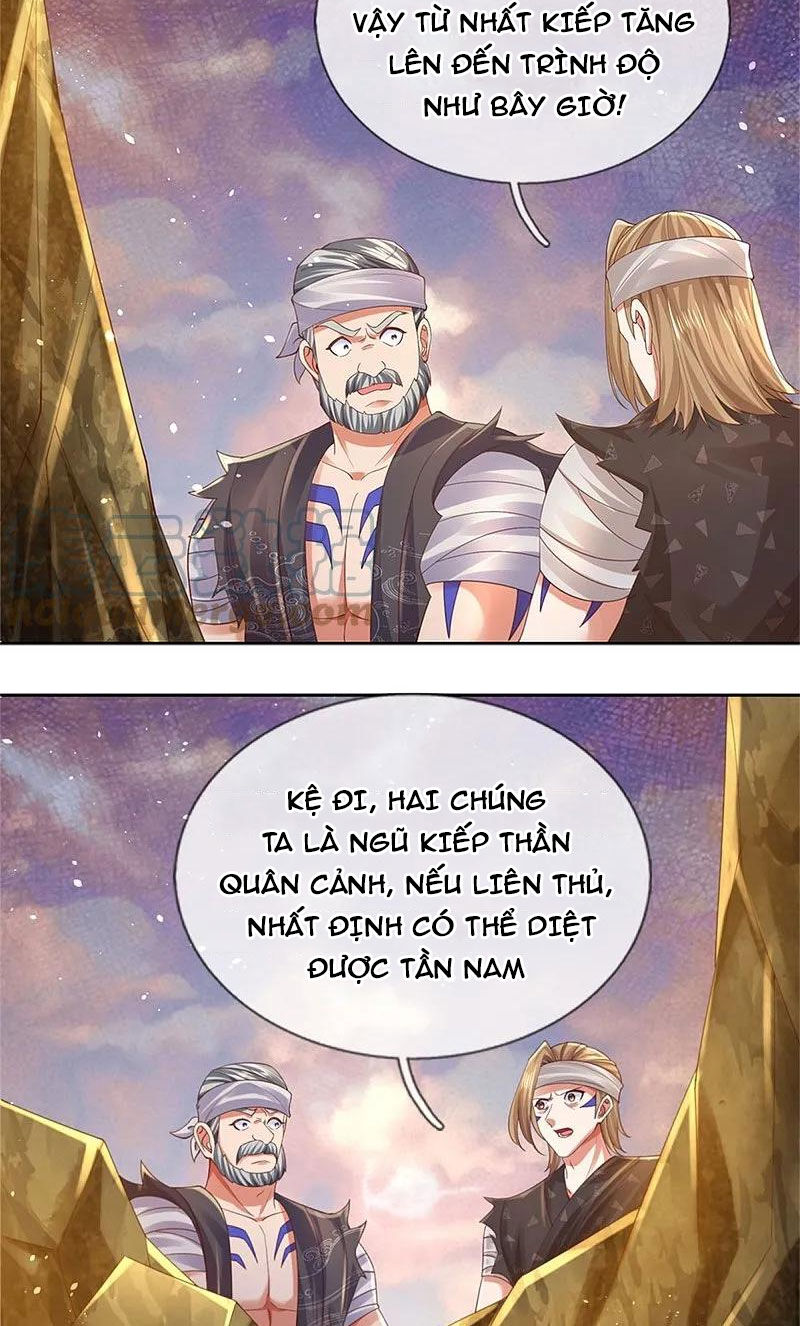 Nghịch Thiên Kiếm Thần