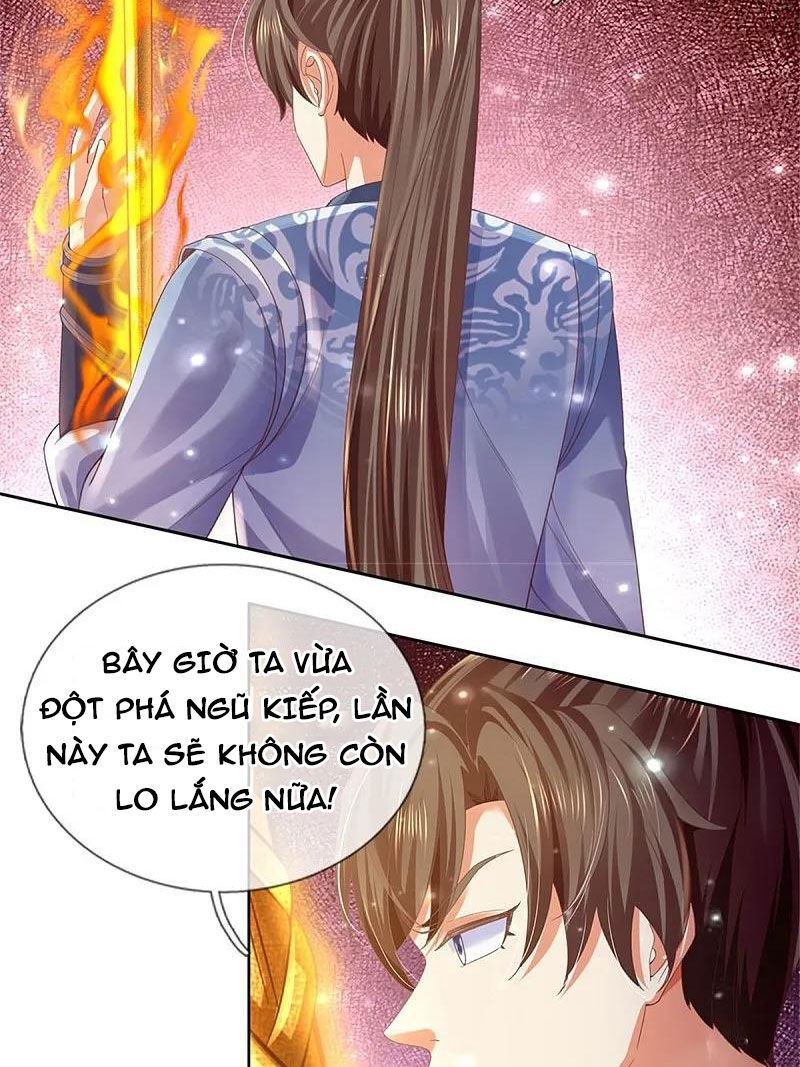 Nghịch Thiên Kiếm Thần