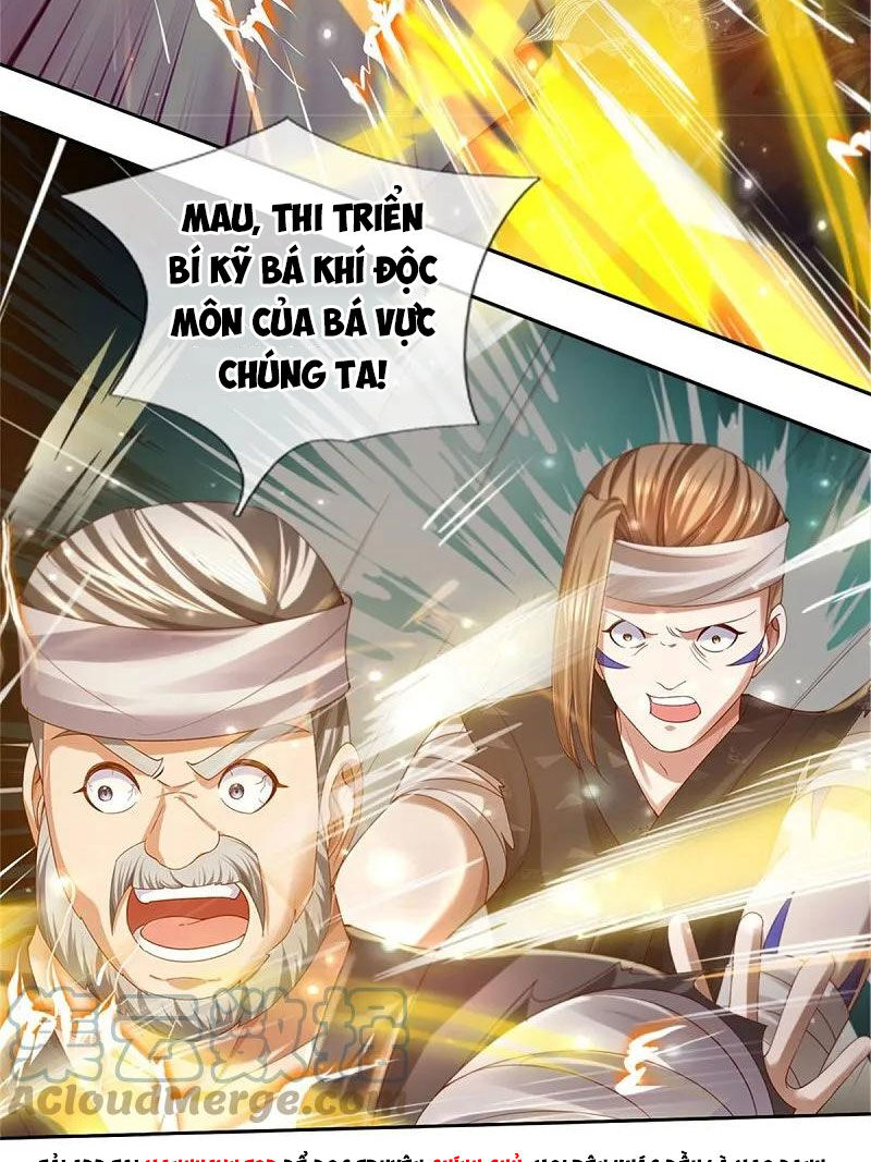 Nghịch Thiên Kiếm Thần