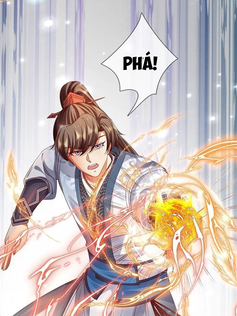 Nghịch Thiên Kiếm Thần