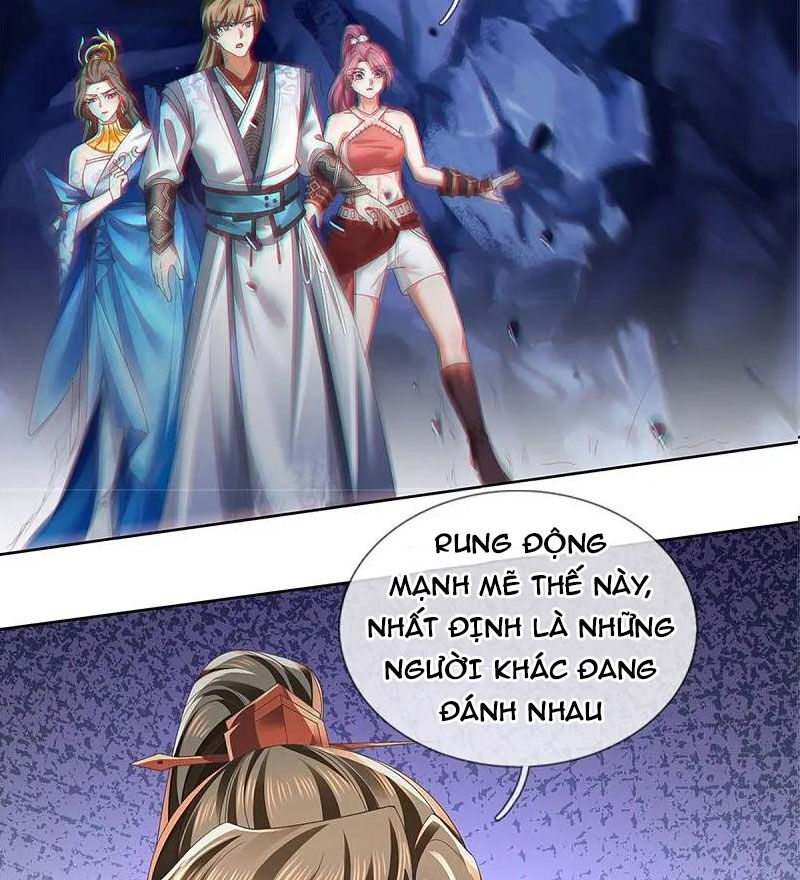 Nghịch Thiên Kiếm Thần